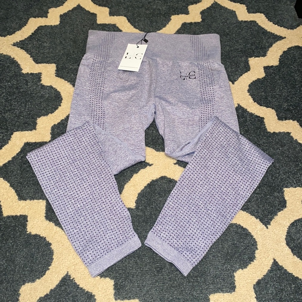 Seamless Lotus Couture Leggings